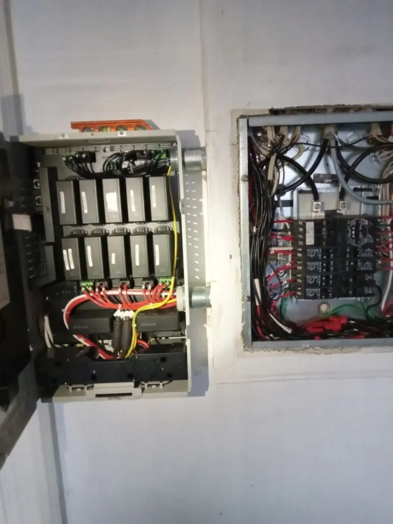 Electrical panel upgrade completed for Electrical Repair Services in South Lyon